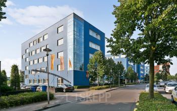 Kantoorpanden gelegen op Linie 580-596 in Apeldoorn, geschikt voor kantoorruimte huren.