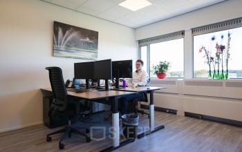 kantoorruimte huren aan oude apeldoornseweg in apeldoorn met printservice