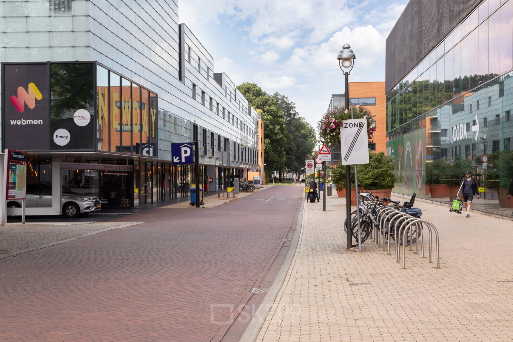 Kantoorruimte huren Roggestraat 111, Apeldoorn (1)