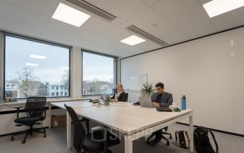 Nette ruime ingerichte kantoorruimte Arnhem
