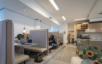 flexplekken werkplekken Arnhem centraal gelegen in het centrum