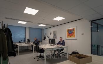 kantoorruimte netjes Arnhem veel beschikbaar mooie ruimtes nieuw