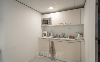 keukenblok pantry Arnhem kantoorruimte meerdere verdiepingen mooi uitzicht