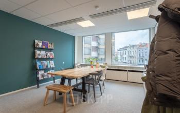 Overlegruimte Arnhem kantoorruimte mooi uitzicht centraal gelegen in het centrum