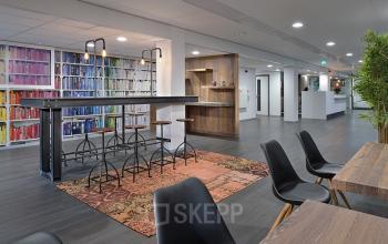 Creatieve werkruimte