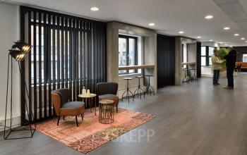 Flexwerkplekken in Arnhem