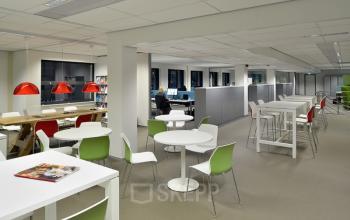 Gezamenlijke kantoorruimten in Arnhem