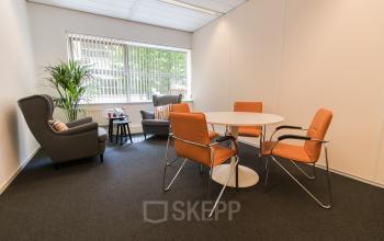 Intieme vergaderruimten per uur of dagdeel te huur