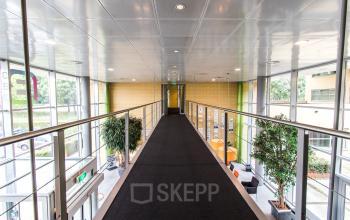 Modern office building at the Meader in Arnhem