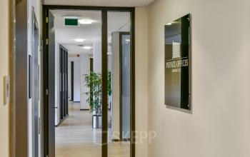 Kantoorruimte huren Mr. E.N. van Kleffenstraat 4, Arnhem (1)