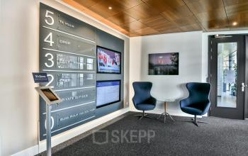 Kantoorruimte huren Mr. E.N. van Kleffenstraat 4, Arnhem (1)