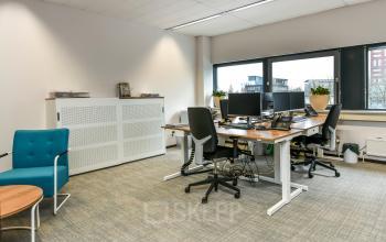 Kantoorruimte huren Mr. E.N. van Kleffenstraat 4, Arnhem (1)