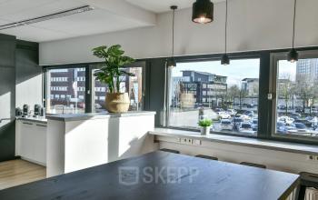 Kantoorruimte huren Mr. E.N. van Kleffenstraat 4, Arnhem (1)