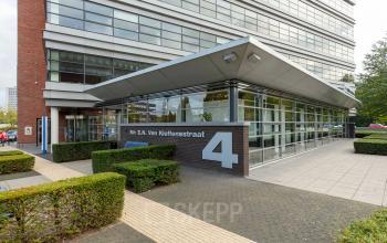 Kantoorruimte huren Mr. E.N. van Kleffenstraat 4, Arnhem (2)