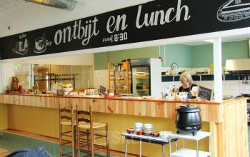 Lunchen arnhem