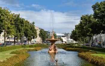 park voor de deur jansbuitensingel arnhem