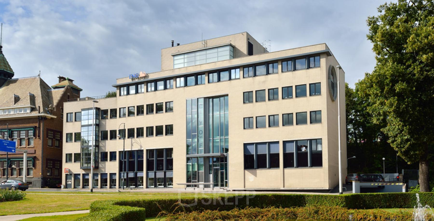 kantoorruimte huren centrum arnhem
