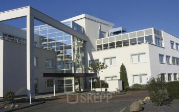 voorzijde entree kantoor arnhem-oost vlamoven