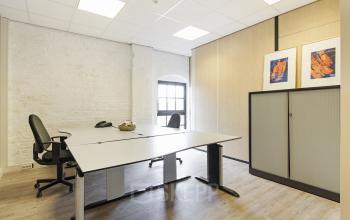 kantoorruimte huren in bergen op zoom twee personen