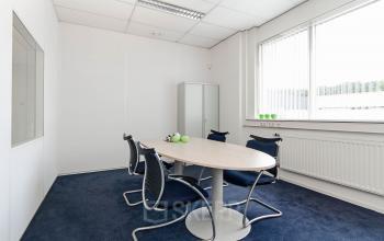 vergaderruimte klein binnenzijde Poortweg