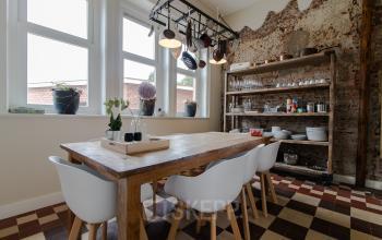 Shared areas for tenants available
