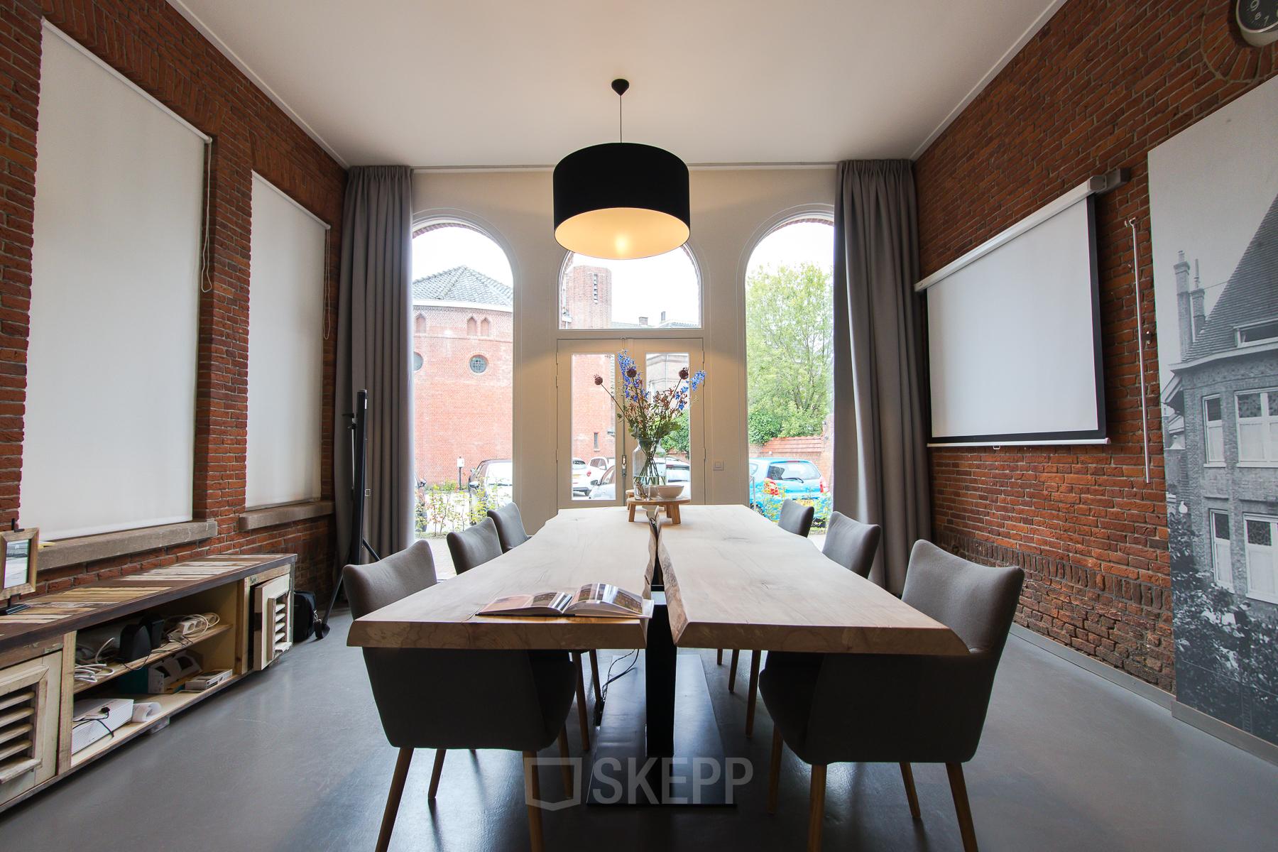 Office spaces for rent in Bergen op Zoom