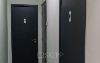 Kantoorruimte huren Korte Kleverlaan 34, Bloemendaal (1)
