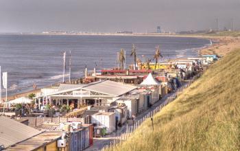 bloemendaal zee
