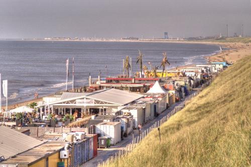 bloemendaal zee