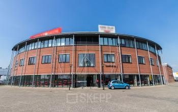 Modern office building Bodegraven