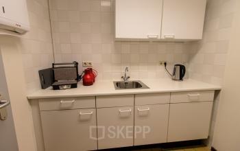 Clean pantry per floor