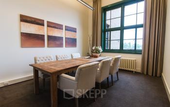 klassiek karakteristiek pand Breda ceresstraat