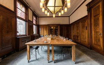 klassiek karakteristiek pand Breda ceresstraat