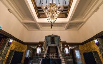 klassiek karakteristiek pand Breda ceresstraat