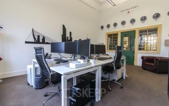 klassiek karakteristiek pand Breda ceresstraat