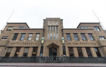 klassiek karakteristiek pand Breda ceresstraat