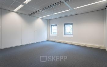 zelf in te richten kantoorruimte verschillende formaten Breda