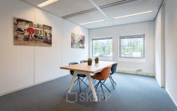 Overlegruimte vergaderruimte boardroom Breda