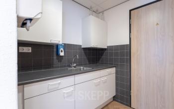 keuken keukenblok Breda kantoorruimte kantoorpand