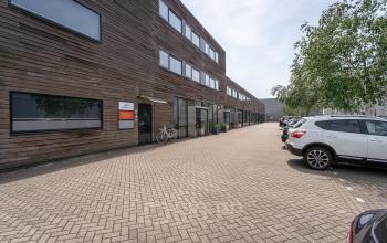 Minervum Breda gratis parkeren industrie net pand licht vergaderruimte keuken