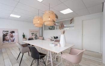 Minervum Breda gratis parkeren industrie net pand licht vergaderruimte keuken