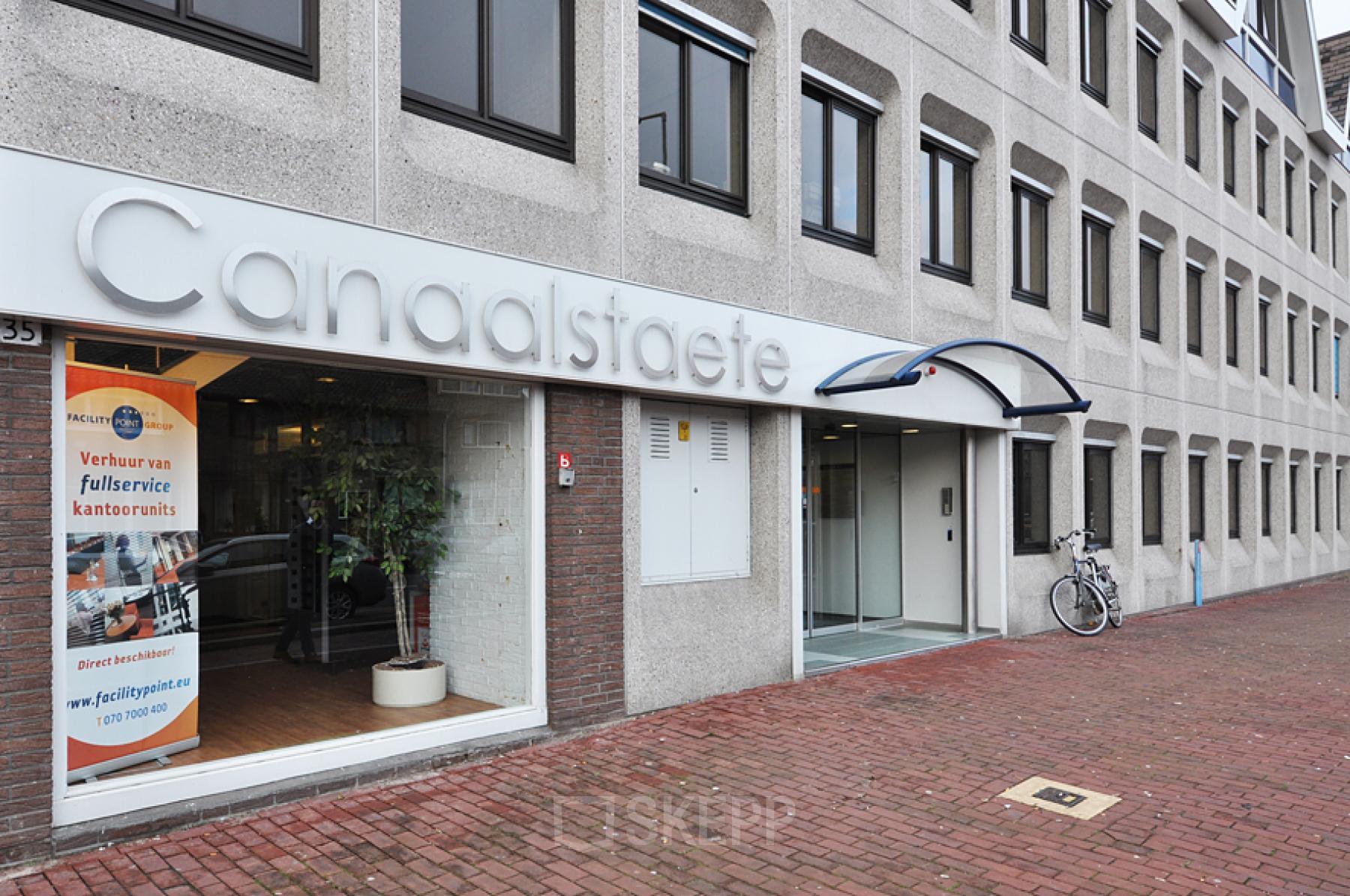 Kantoorruimte huren aan Kanaalweg 33 in Capelle aan den IJssel? SKEPP