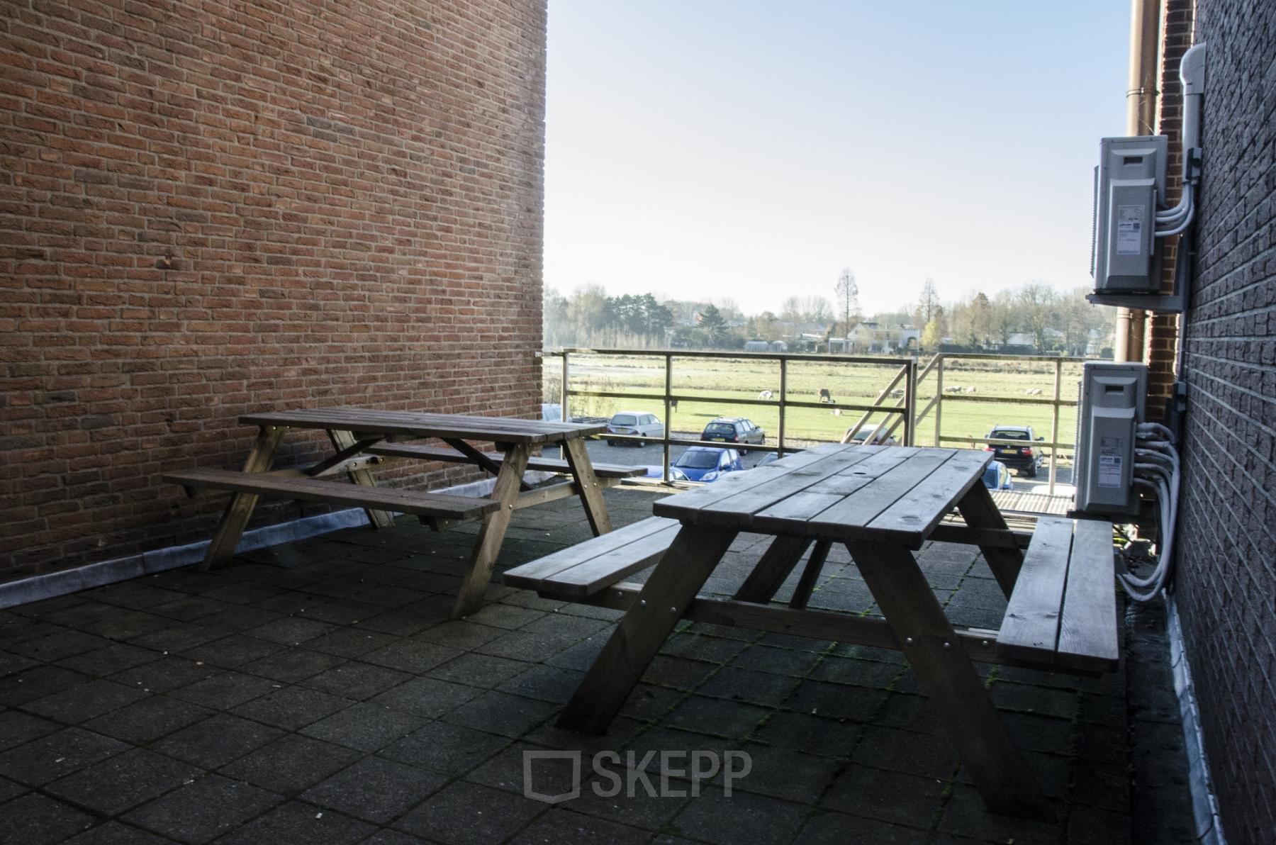 Kantoorruimte huren aan Kanaalweg 33 in Capelle aan den IJssel? SKEPP