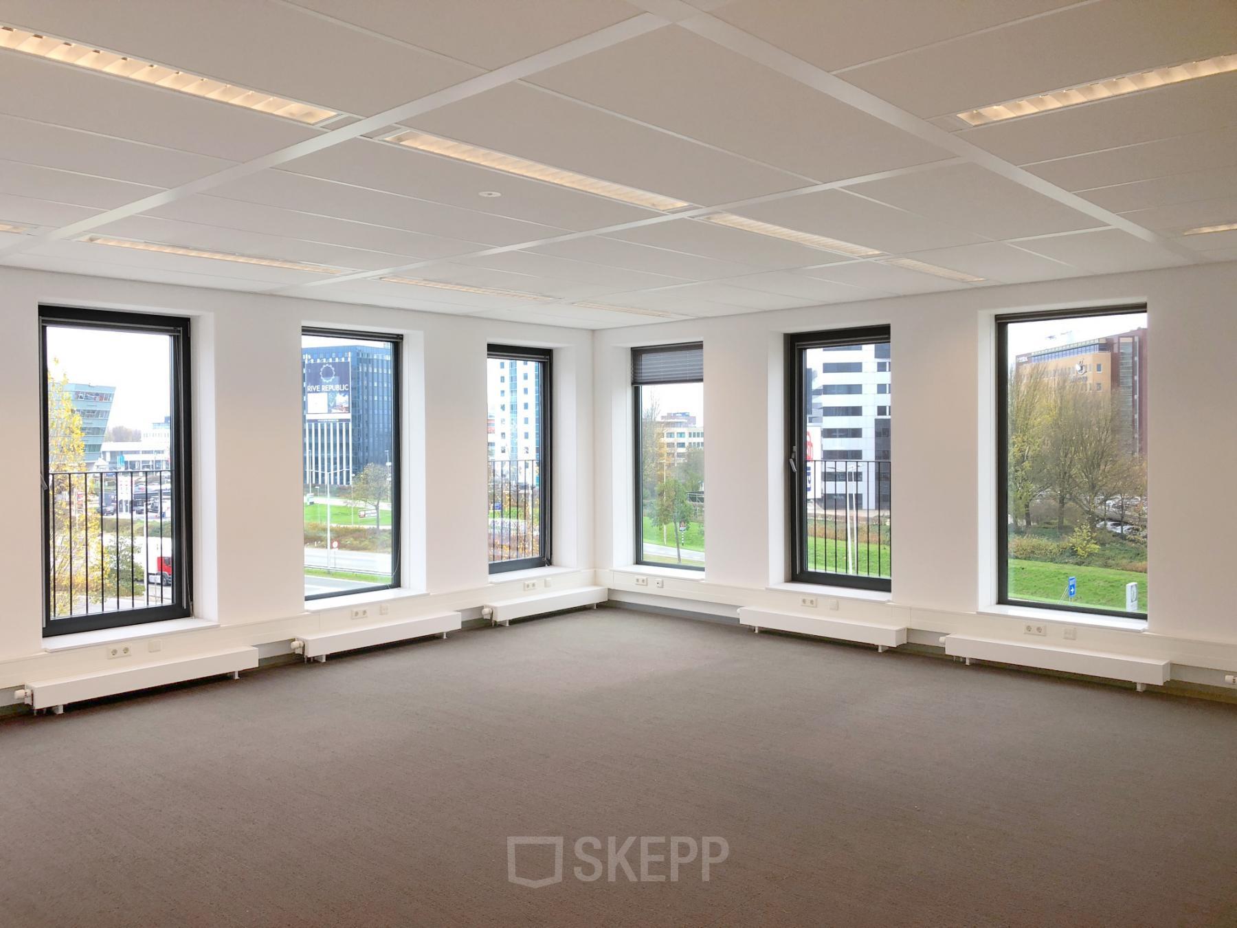 Kantoorruimte huren aan Fascinatio Boulevard 562 in Capelle aan den