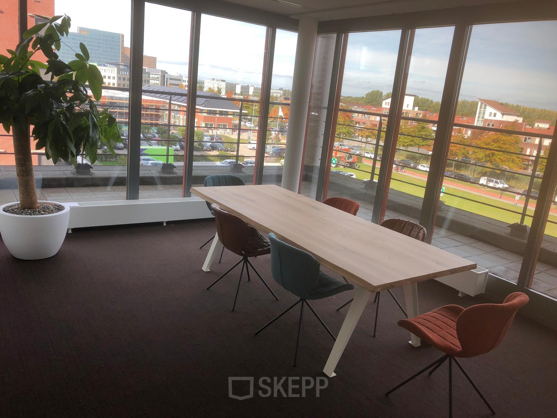 Kantoorruimte huren aan Fascinatio Boulevard 562 in Capelle aan den