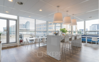 Kantoorruimte huren Fascinatio Boulevard 582, Capelle aan den IJssel (4)