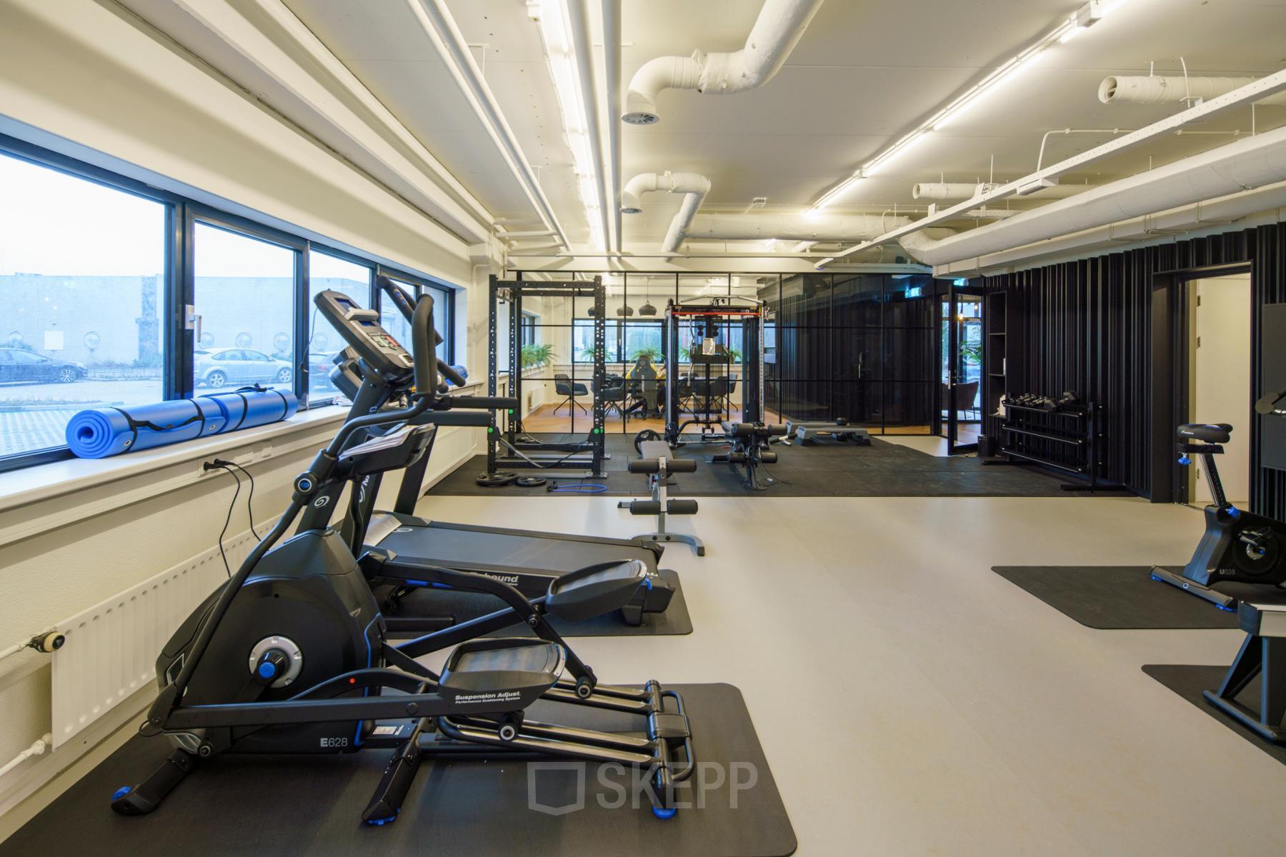 Kantoorruimte huren aan Rietbaan 212 in Capelle aan den IJssel? SKEPP