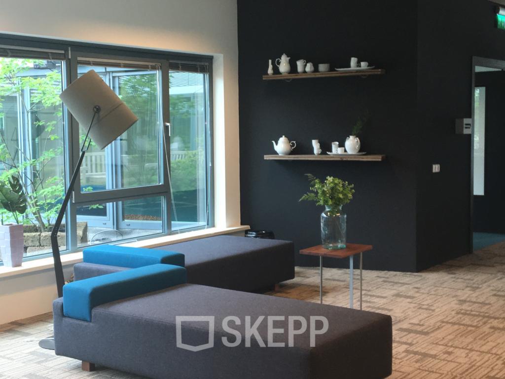 Zoekt u een voordelige kantoorkamer? huur in capelle! skepp