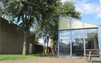 buitenzijde kantoorpand cuijk kantoorruimte beschikbaar