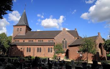 fraaie kerk demeern